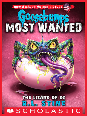 cover image of Lizard of Oz